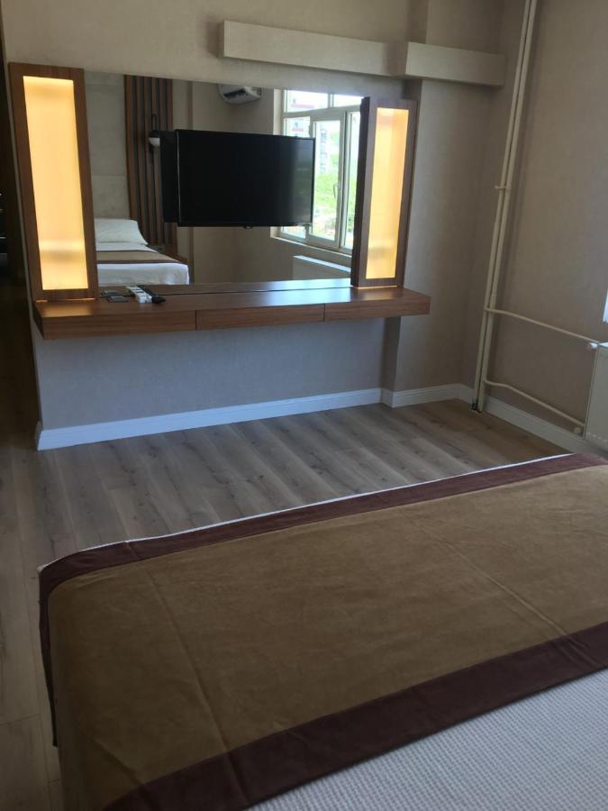 Nemrut Hotel Kahta Buitenkant foto