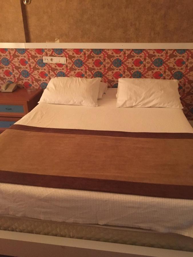 Nemrut Hotel Kahta Buitenkant foto