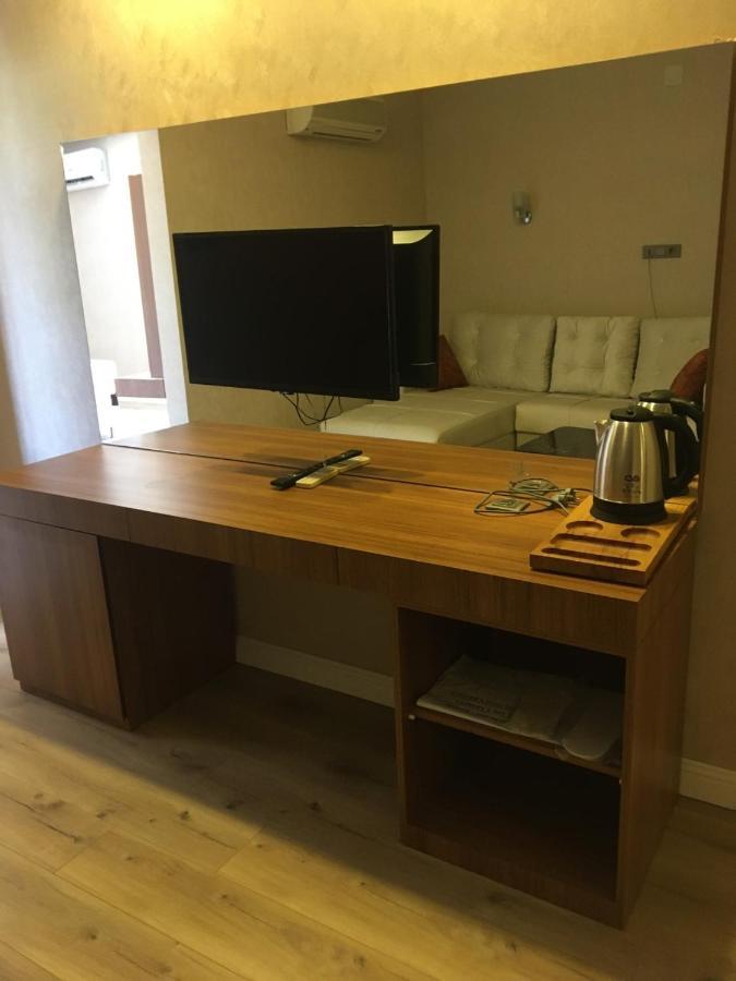 Nemrut Hotel Kahta Buitenkant foto