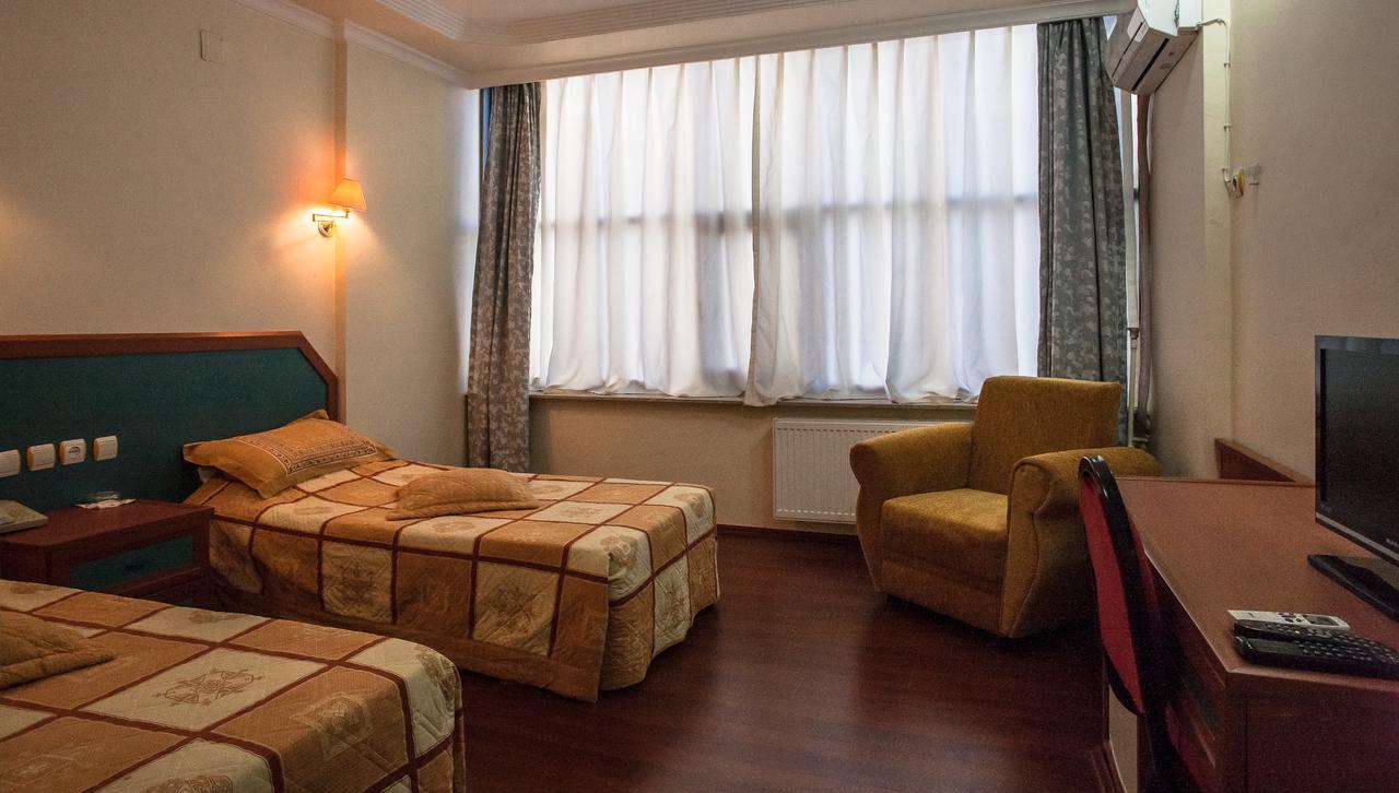 Nemrut Hotel Kahta Buitenkant foto