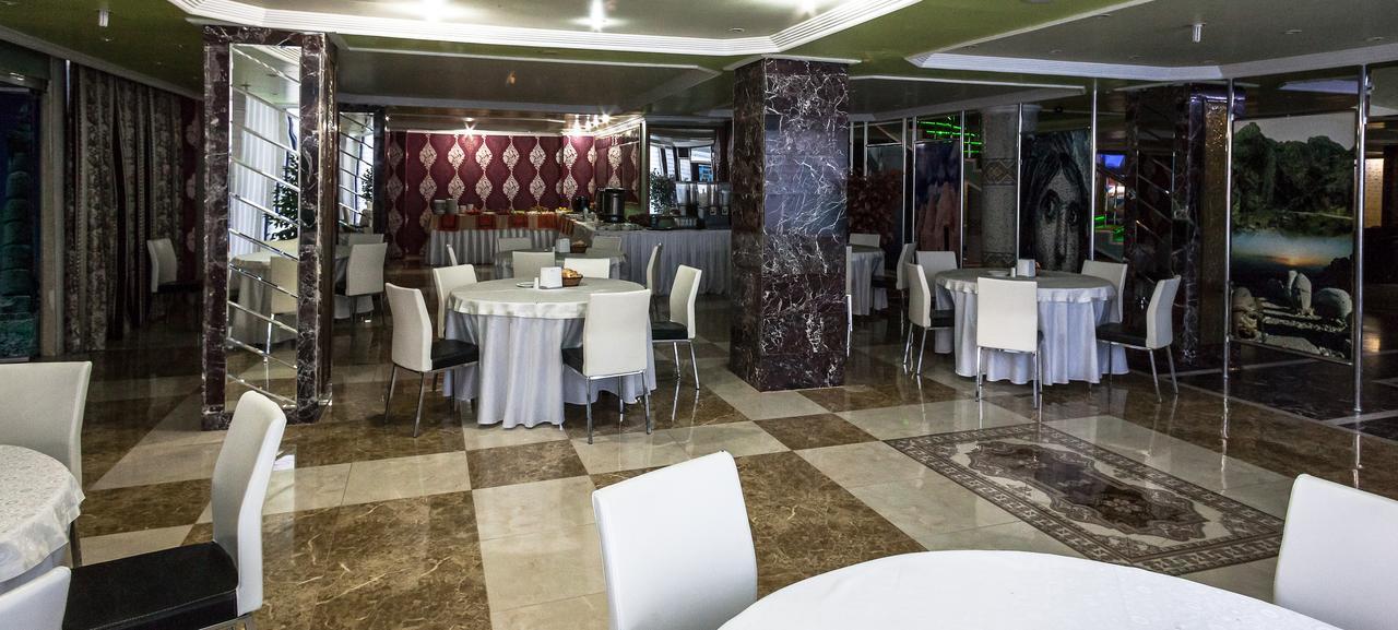Nemrut Hotel Kahta Buitenkant foto