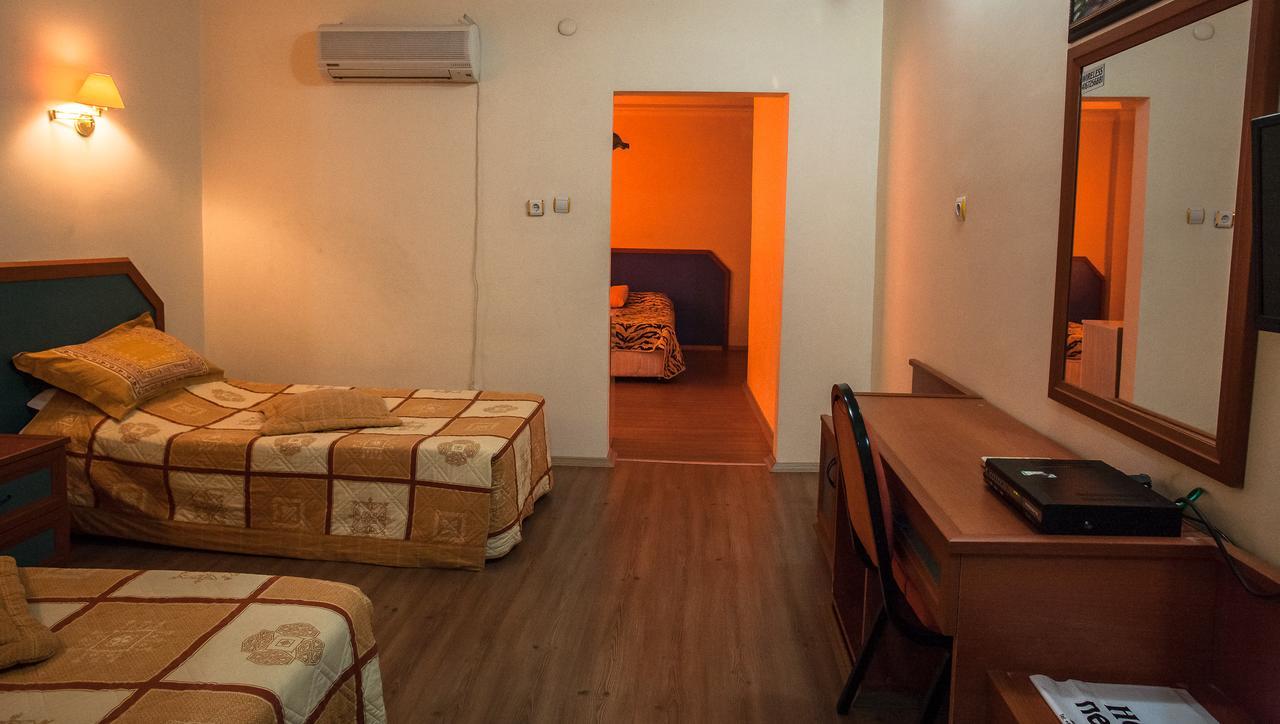 Nemrut Hotel Kahta Buitenkant foto