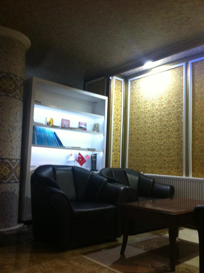 Nemrut Hotel Kahta Buitenkant foto