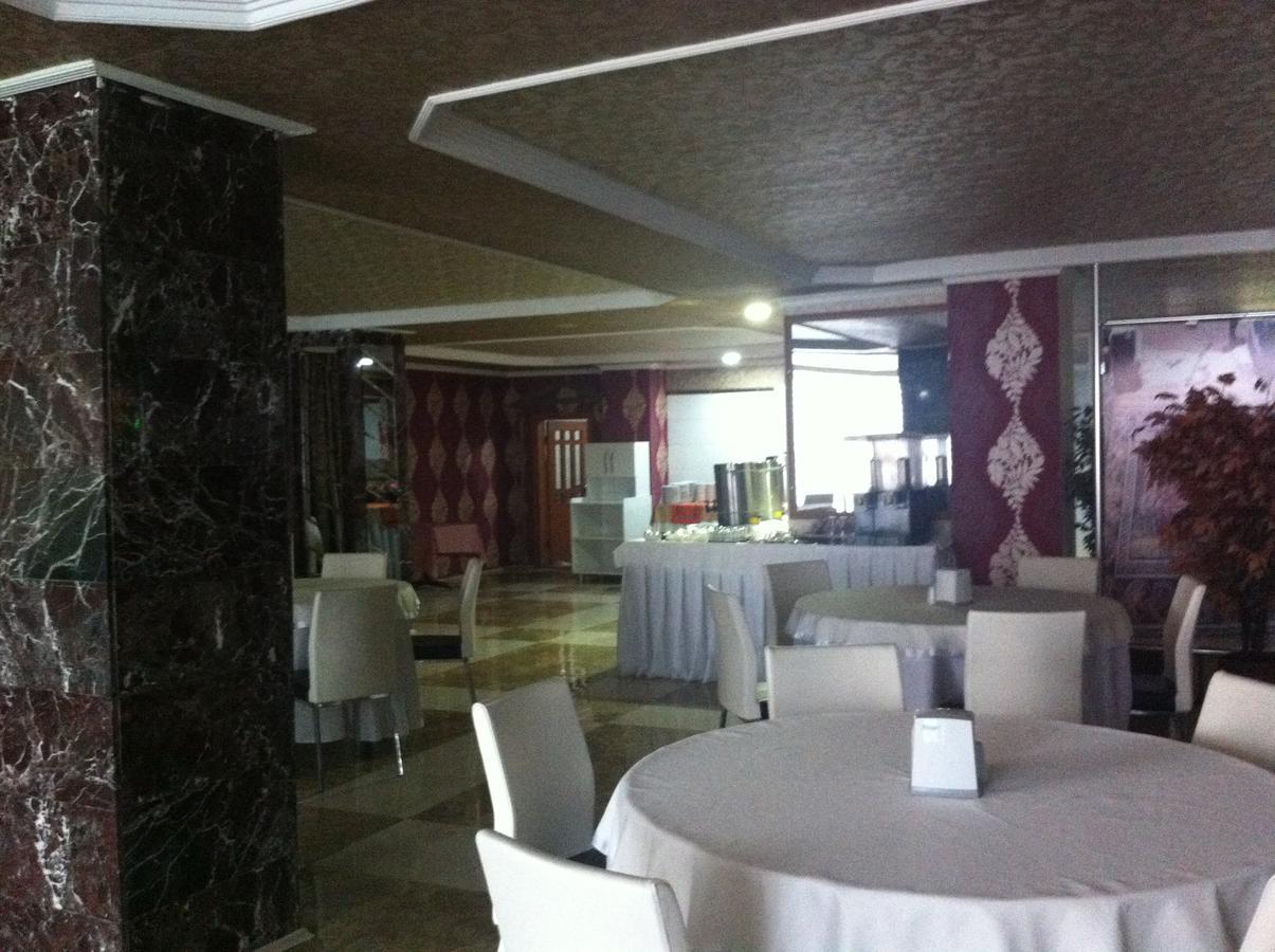 Nemrut Hotel Kahta Buitenkant foto