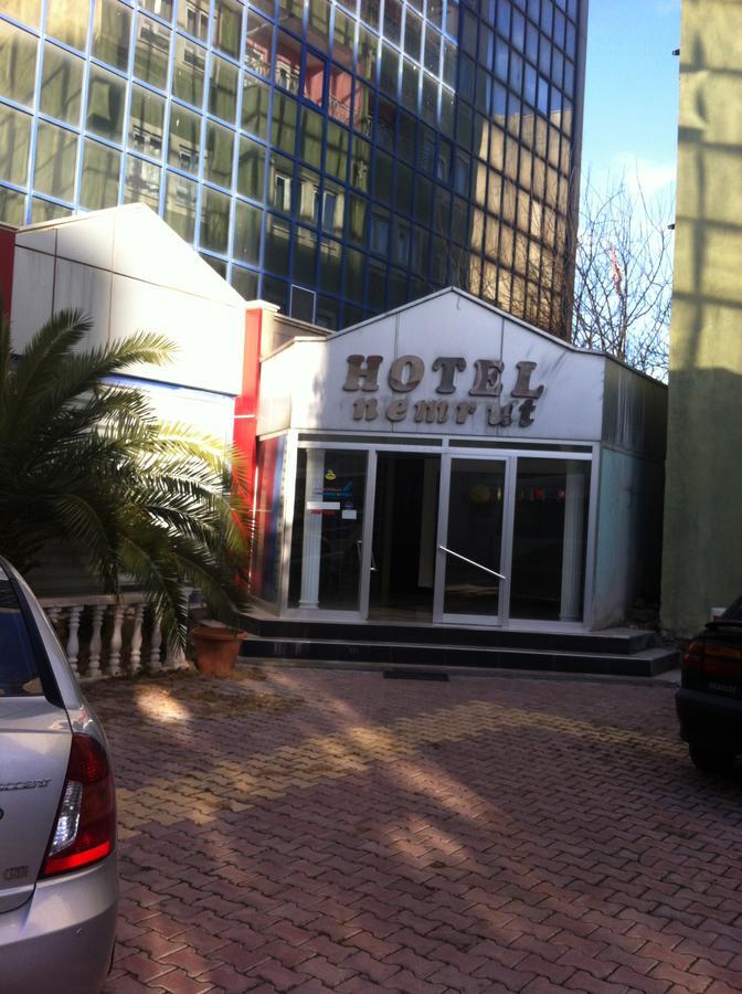 Nemrut Hotel Kahta Buitenkant foto