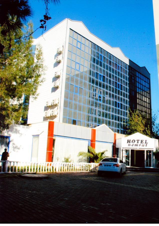 Nemrut Hotel Kahta Buitenkant foto
